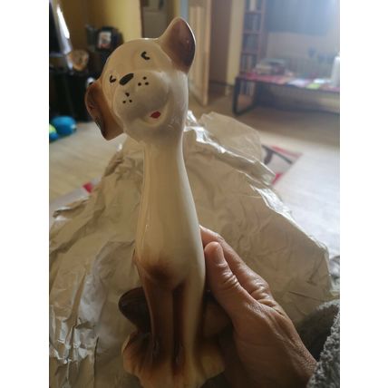 Quirky Dog Ornament