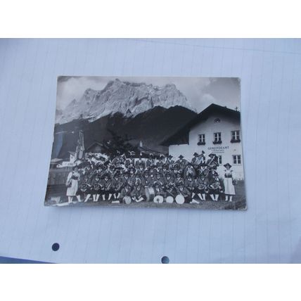 BANDSMEN /POST O.SEAS (23/01)