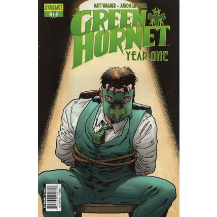GREEN HORNET #11 - DYNAMITE ENTERTAINMENT (2011)