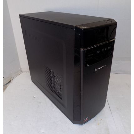 LENOVO 90BG TOWER PC AMD A10-7800 3.50GHz 4GB New 256 SSD WINDOWS 10 HOME