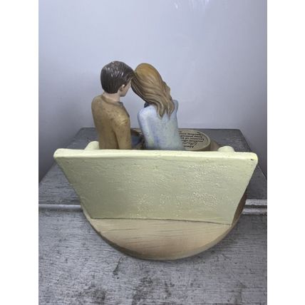 Couple Praying #20180 Sculpture Devoted by Lighthouse Christian Products Decor