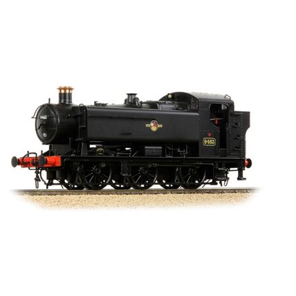 Bachmann 35-027A GWR 94XX Pannier Tank 9463 BR Late Crest - NEW