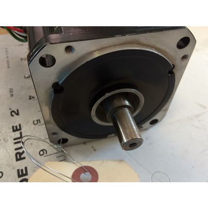 NEW SANKYO SEIKI MF501NS302KNN04 AC SERVO MOTOR, 3-PHASE, 500 W, RPM: 3000, TOP9