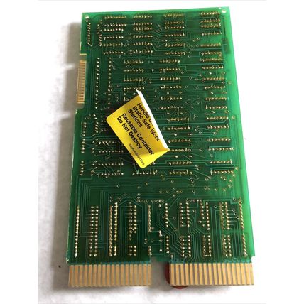 BALDOR 0-52913 RELIANCE ELECTRIC 6F374516,HA CI74Y143 COMPUTER INERTFACE,SM
