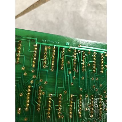 BALDOR 0-52913 RELIANCE ELECTRIC 6F374516,HA CI74Y143 COMPUTER INERTFACE,SM
