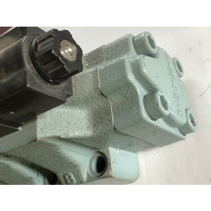 NACHI DSS-G06-A3X-A-C115-E9623B HYDRAULIC DIRECTIONAL VALVE 5Y0,dhe10-06-1a,EX