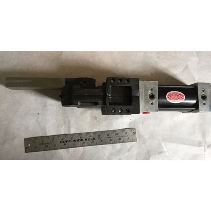 NEW DESTACO 991AL-X003-90-97-23,ACA003,1025 PROBE PNEUMATIC ACTUATOR,3/8' NPT,AL