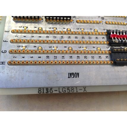 NEW EATON D520BC14,CUTLER HAMMER 8136-LG581-X,DIRECTROL INTERFACE AUGAT,FK,EY