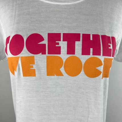 Zumba - Together We Rock T-Shirt O/S Fitness Exercise Shirt
