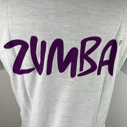 Zumba - Together We Rock T-Shirt O/S Fitness Exercise Shirt