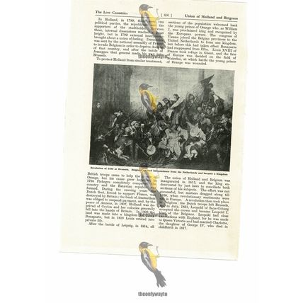 Revolution In Brussels, Belgium, 1830, Book Illustration (Print), 1935