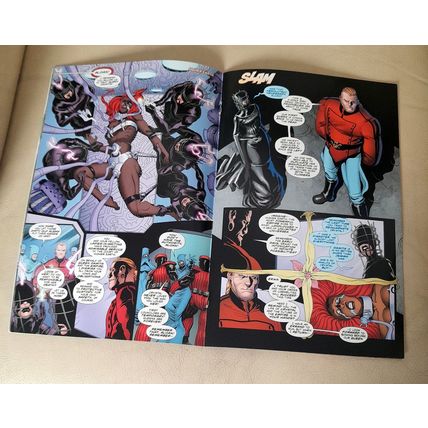 Higher Earth #7 : Boom Comics : 2012 : vf