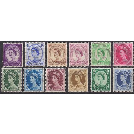 ENGLAND GREAT BRITAIN [1952] MiNr 0257 X ex ( O/used ) [01]