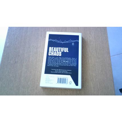 DOCTOR WHO: BEAUTIFUL CHAOS by Gary Russell (Paperback) 2013 Edition