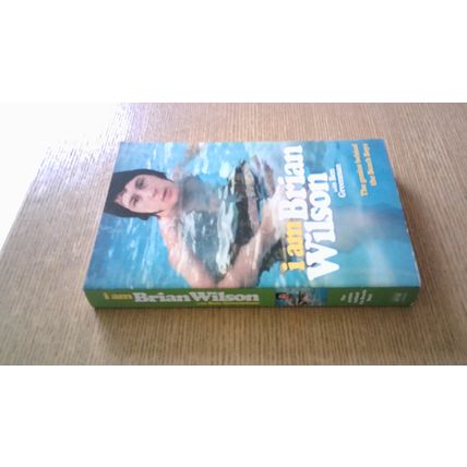 I AM BRIAN WILSON with Ben Greenman (First Edition Paperback) Coronet (2017)
