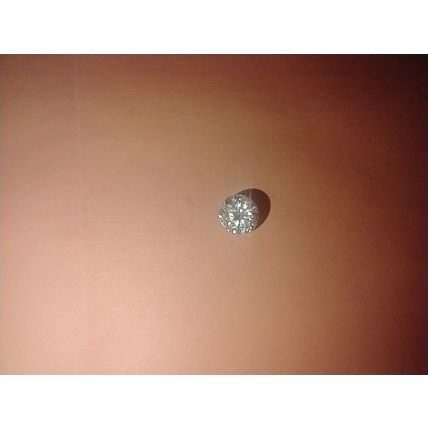 NEW! LINDENWOLD CUBIC ZIRCONIA 1.25 CARAT LOOSE DIAMOND, FREE SHIPPING US ONLY!!