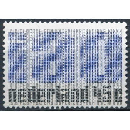50ᵗʰ Anniv of ILO: 45c - Netherlands 1969 - MNH - MiNr 913