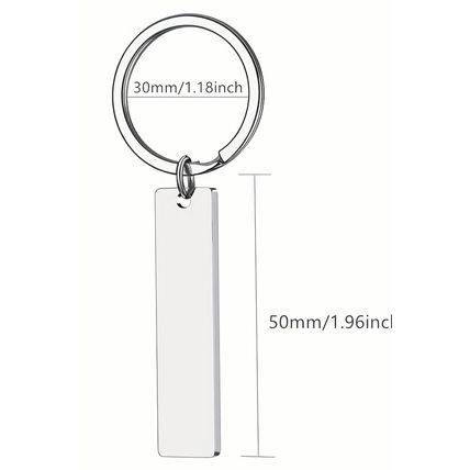 MOM BOSS QUEEN Keyring