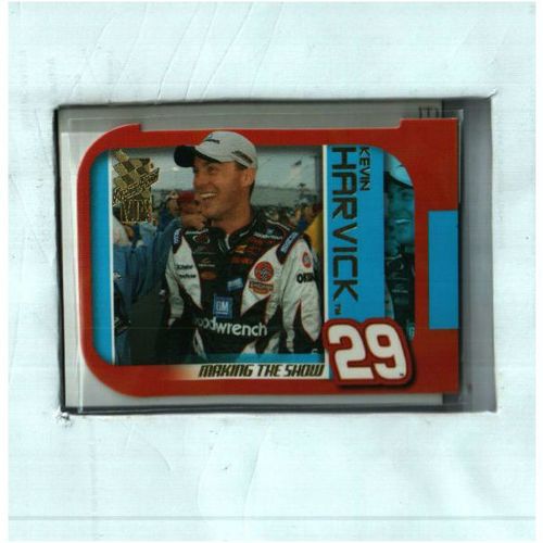 2003 Press Pass VIP Kevin Harvick-Making the Show