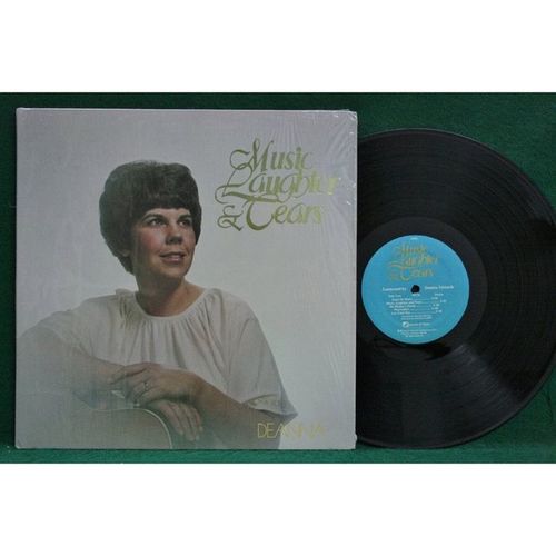 Deanna Edwards - Music, Laughter & Tears - Scarce - DE 78 - NM