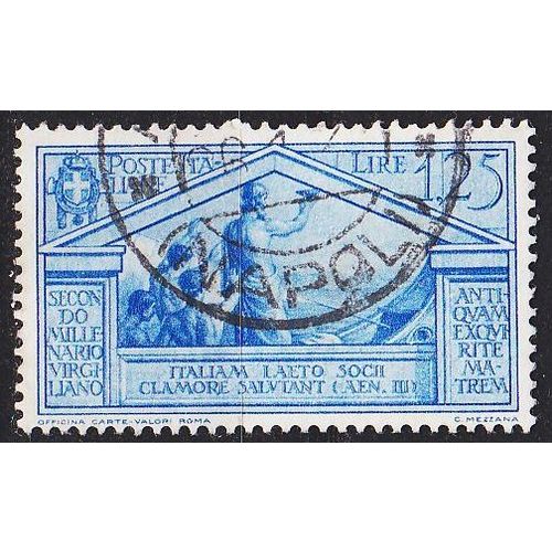 ITALIEN ITALY [1930] MiNr 0351 ( O/used )
