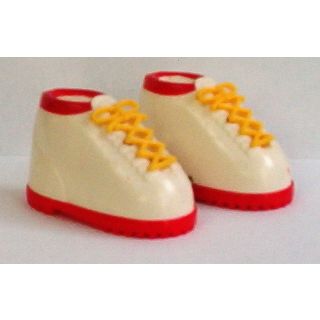 WALKING FEET ' Wind-Up' TOMY (1990s)