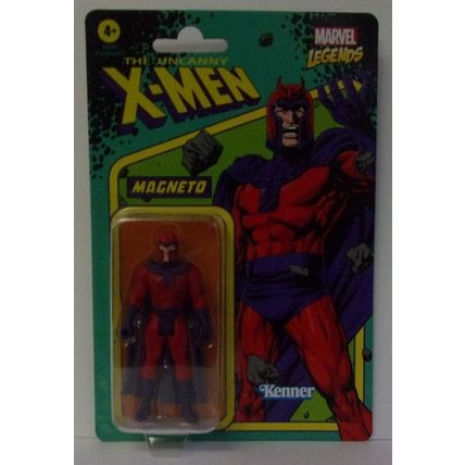 MARVEL LEGENDS ' RETRO ' MAGNETO (2021)