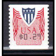CVP32 29c Shield Very Fine MNH KA2076