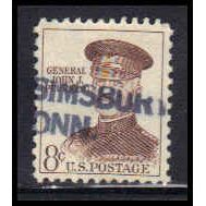 Used 1042A 8c General Pershing SimsBury, CT. E0232