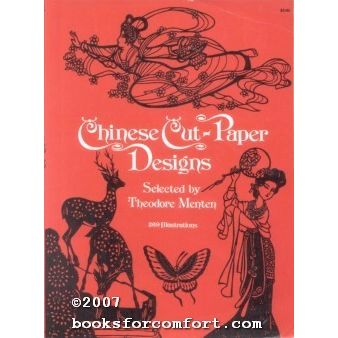 Chinese Cut-Paper Designs