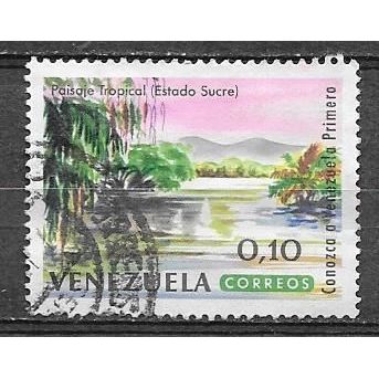 Venezuela N° 703 YVERT OBLITERE ( USED )