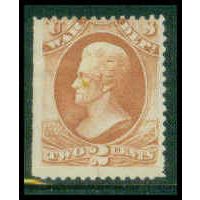 O84 2c Franklin 'WAR' Average MNG C3508
