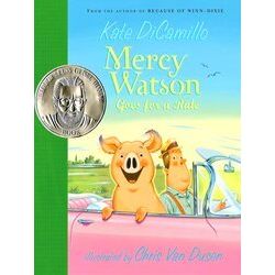 Mercy Watson Goes For A Ride