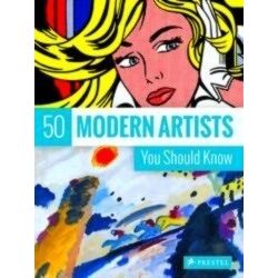 50 Modern Artists You Should Know