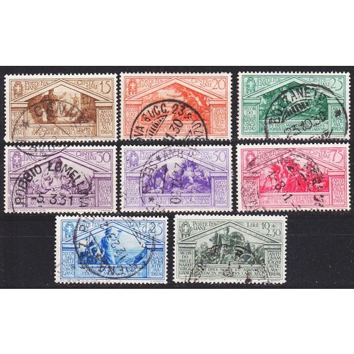 ITALIEN ITALY [1930] MiNr 0345 ex ( O/used ) [01]