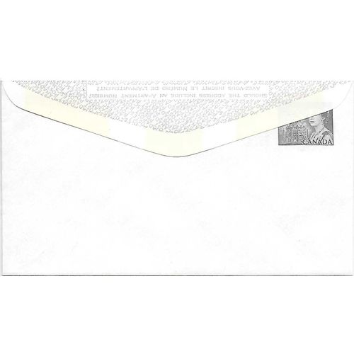 Canada #EN89 Postal Sta CENTENNIAL Segmented Gum variety