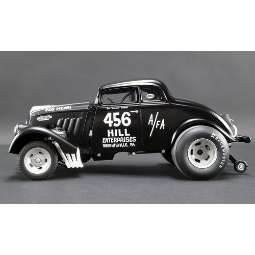 DIRTY THIRTY 1933 GASSER