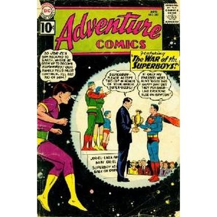 Adventure Comics (Vol 1) # 287 FN+ ORIG US COMICS
