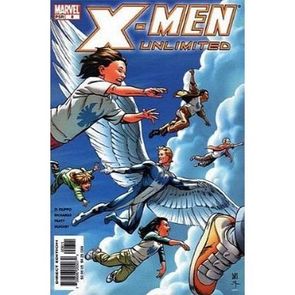 X-Men Unlimited (Vol 2) # 008 NM MODERN AGE COMICS