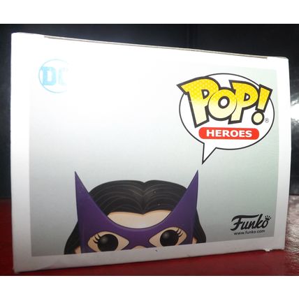 HUNTRESS (DC Super Heroes) 2019 NYCC Fall Convention Ltd Ed Pop #285 VGC