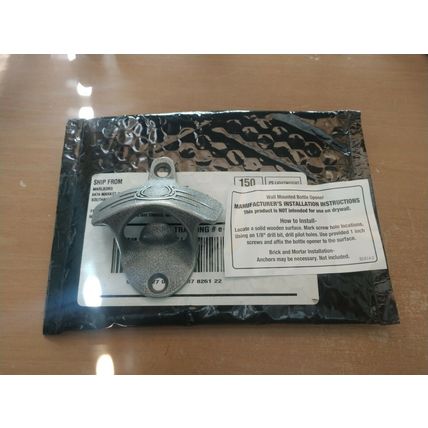 Marlboro Cigarettes Bottle Opener Birthday Mailer Promotion