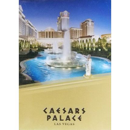 Caesars Palace Las Vegas Playing Cards