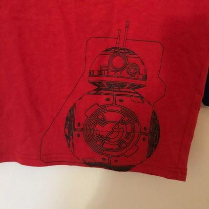 NEW Star Wars BB-8 Kids XS T-Shirt