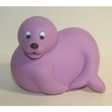 Battat Toddler Purple Seal Tub Toy