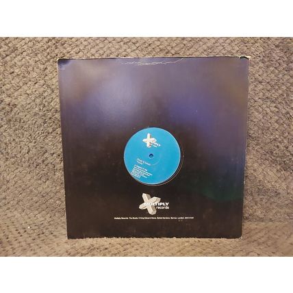 Phats & Small – Tonite (12MULTY57P) 1999 (12" Single)
