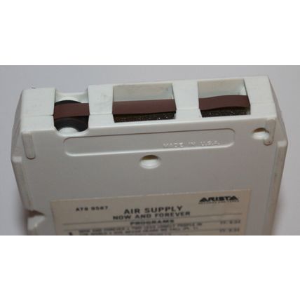 80s Rock 8 Track Air Supply Now And Forever Even the Nights are Better Tested