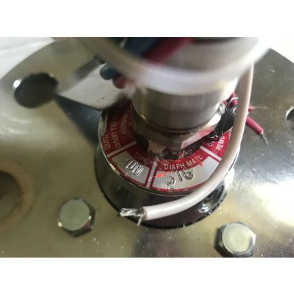 ASHCROFT C1215,APAN72H012CV02500 PRESSURE SWITCH W/C1215,C1019 2"-300/1500PSI,SK