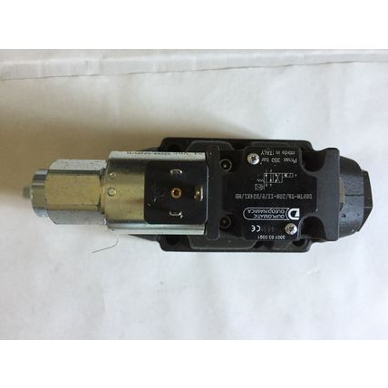 NEW DUPLOMATIC DSP7M-TA/20N-II/P/D24K1/MB,HYDRAULIC SERVO VALVE,IES 2010-000,SL