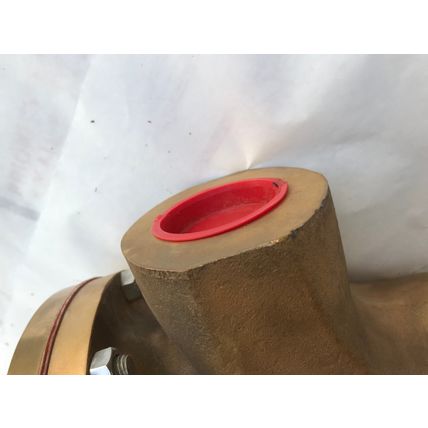 NEW BURLING BD2.0-4BB6130 VALVE,2" NPT BURLING VALVE,TG