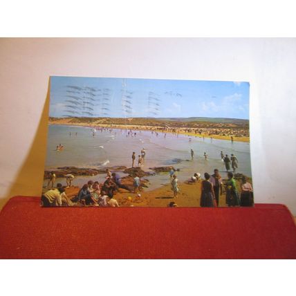 PORTRUSH, Co. Antrim, NORTHERN IRELAND used vintage postcard 1961 pm =